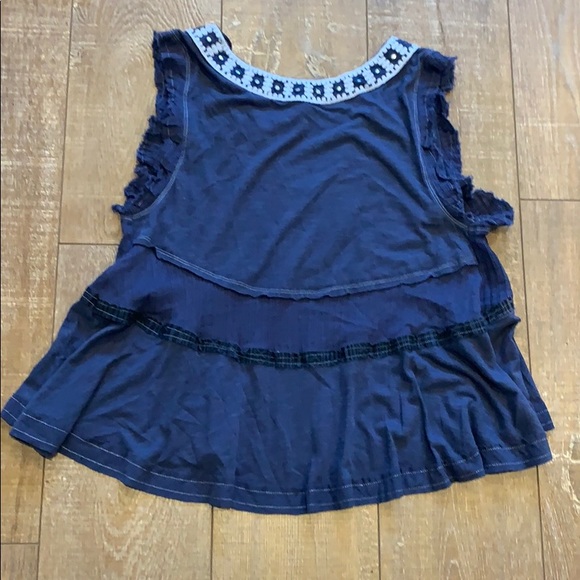 Free People Market Place tee NWT XS/S - Picture 3 of 8